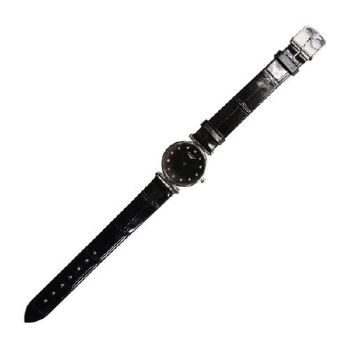 LONGINES/浪琴嘉嵐石英女表(L4.209.4.58.2)