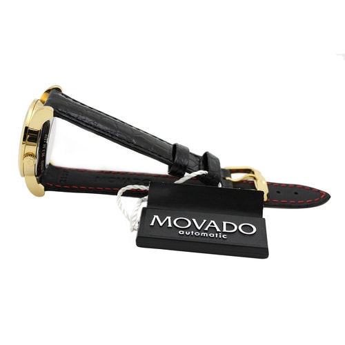 MOVADO/摩凡陀瑞紅系列自動機械女表0607010