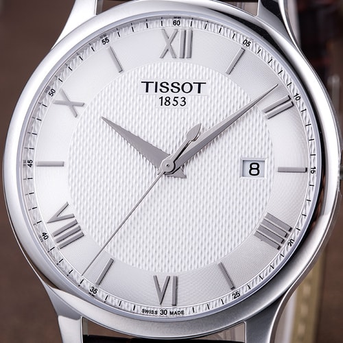 TISSOT/天梭經典系列 男士石英T063.610.16.038.00 全球聯保