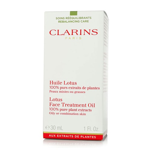 CLARINS/嬌韻詩 蓮花面部護理油 30ml