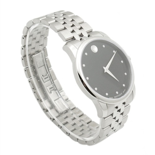MOVADO/摩凡陀經典博物館系列石英男表0606878
