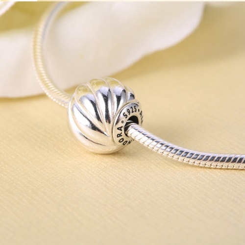 PANDORA/潘多拉 Essence系列 串珠款式 796015 細孔珠
