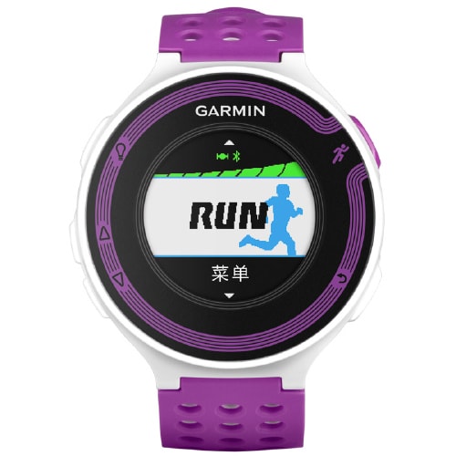 Garmin/佳明forerunner220 GPS心率跑步手表（無(wú)心率帶）