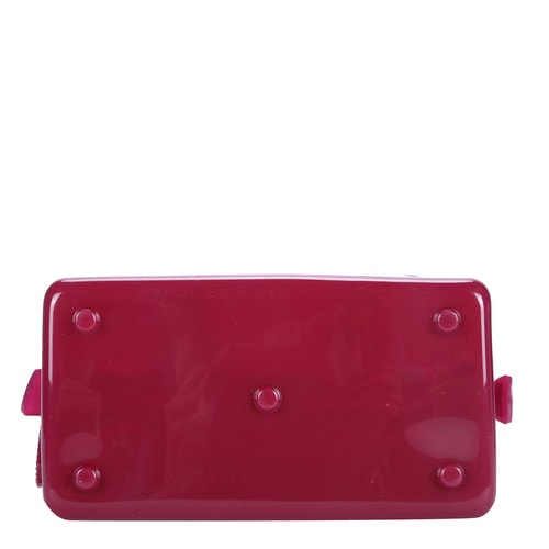 FURLA/芙拉 CANDY系列女士PVC單肩斜挎手提包 829954