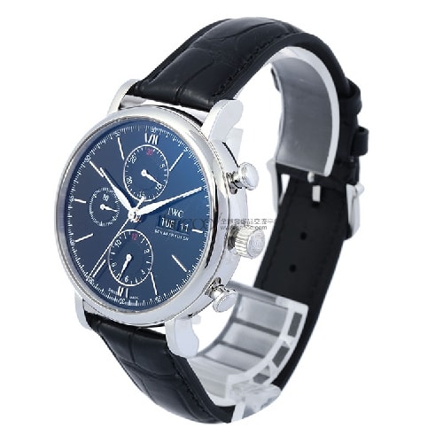 IWC/萬國 柏濤菲諾系列 男式 自動機械腕表 IW391008
