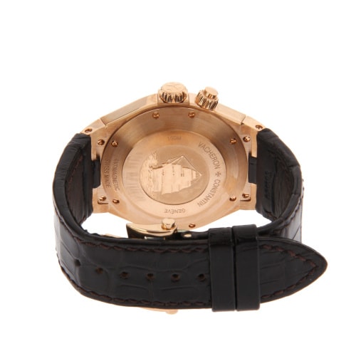 Vacheron Constantin/江詩丹頓橫四海系列男式自動機(jī)械腕表47450/000R-9404