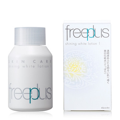 freeplus/芙麗芳絲純白凝皙爽潤化妝水130ML(清爽型）