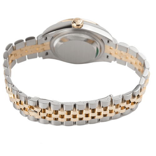 ROLEX/勞力士 日志型系列士女機械腕表 279383