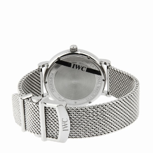 IWC/萬國柏濤菲諾系列男式自動機械腕表IW356505