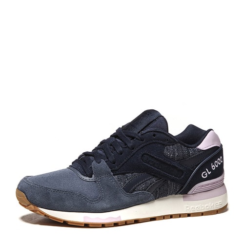 REEBOK/銳步 織物拼接 GL 6000 女士運動鞋