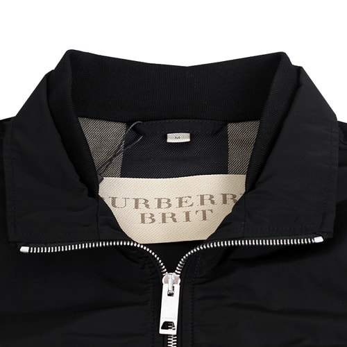 BURBERRY/博柏利【2016年新款】BRIT系列英倫優(yōu)雅修身版翻領長袖男士外套 國際碼：3998770