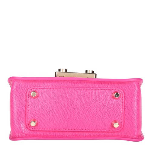 FURLA/芙拉 METROPOLIS系列女士牛皮單肩斜挎包 820678