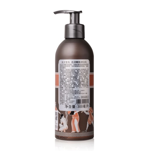 Tesori D’oriente/東方寶石水潤(rùn)嫩膚沐浴乳300ml