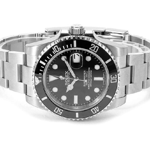 ROLEX/勞力士潛航者型系列男士機械腕表 116610LN