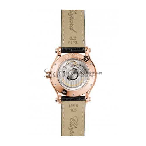 Chopard/蕭邦Happy Sport系列機械女士腕表274808-5001