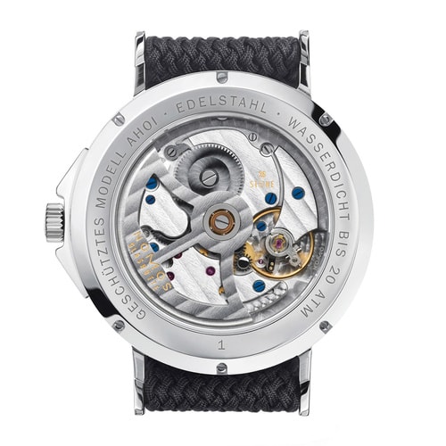 NOMOS/諾莫斯手表 AHOI系列40mm自動機械男表550