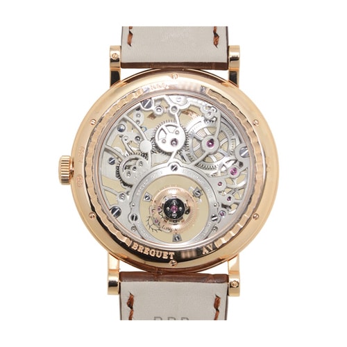 Breguet/寶璣經典復雜系列其他手動機械腕表5335BR/42/9W6