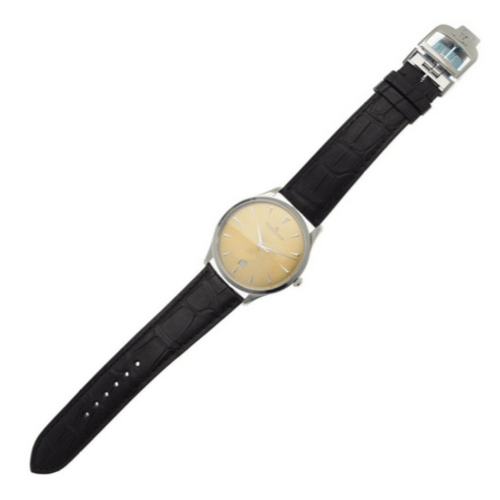 Jaeger-LeCoultre/積家大師系列男士機(jī)械腕表Q1288430