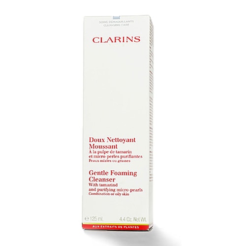 CLARINS/嬌韻詩 平衡泡沫潔面膏 125ml