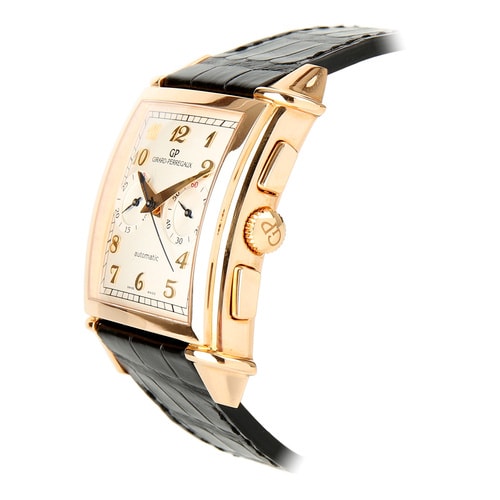 GP-Girard Perregaux/芝柏男士機械腕表 25883-52-121-BB6C