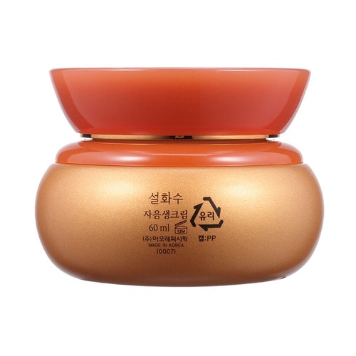 Sulwhasoo 雪花秀 滋盈生人參凝萃煥顏修護(hù)霜 60ml