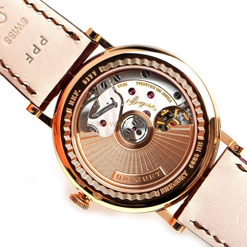 Breguet/寶璣 經(jīng)典系列 18K玫瑰金 5177BR/29/9V6