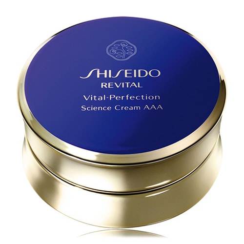 SHISEIDO/資生堂悅薇珀翡質純抗皺亮膚霜40ML