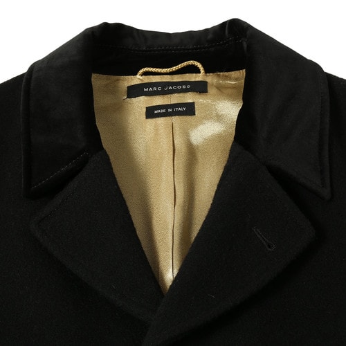 Marc Jacobs/馬克雅各布斯 黑色絨面 男士西裝 S84AM0210-S43200-900