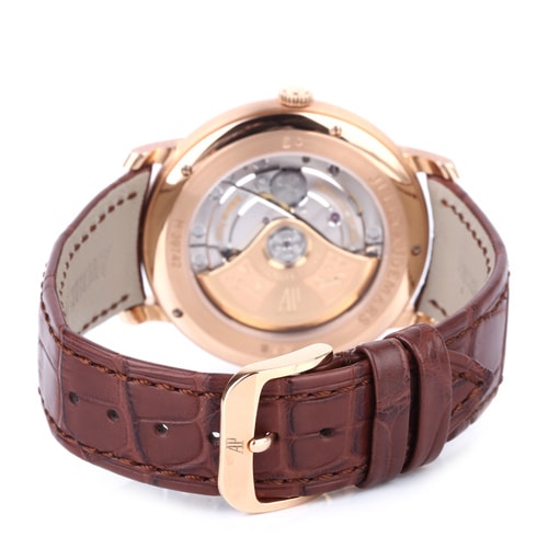 Audemars Piguet/愛彼 Jules Audemars系列男士機械腕表15170OR.OO.A088CR.01