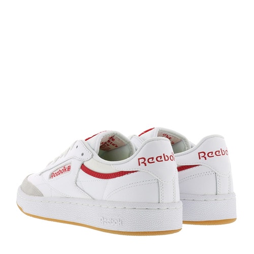 REEBOK/銳步 女士 牛皮 拼接 運動鞋 BR