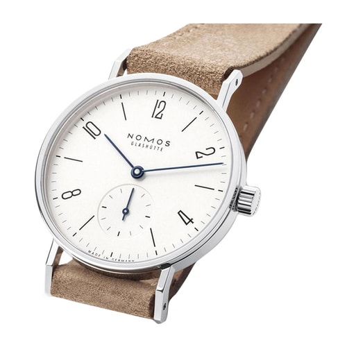 NOMOS/諾莫斯 手表 TANGENTE系列33mm手動(dòng)機(jī)械手表123
