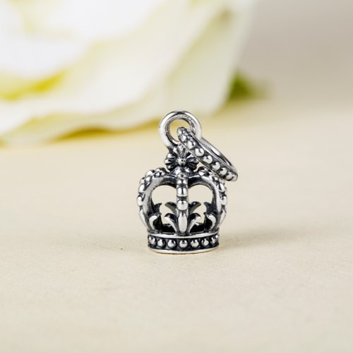 PANDORA/潘多拉 華麗貴族皇冠吊墜791376