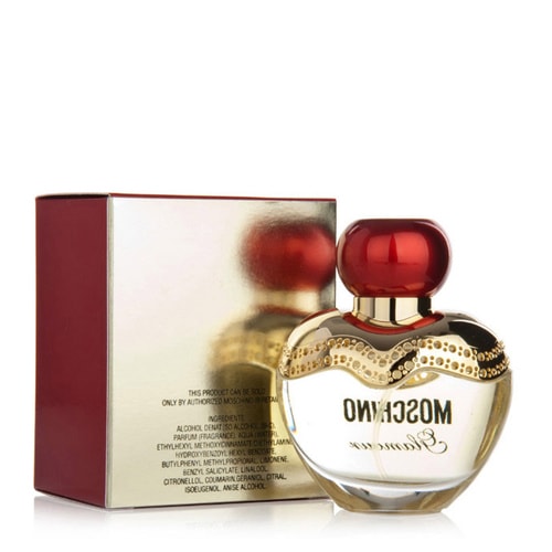 MOSCHINO/莫斯琦諾 霧仙濃魅力甜心女士香水 100ml