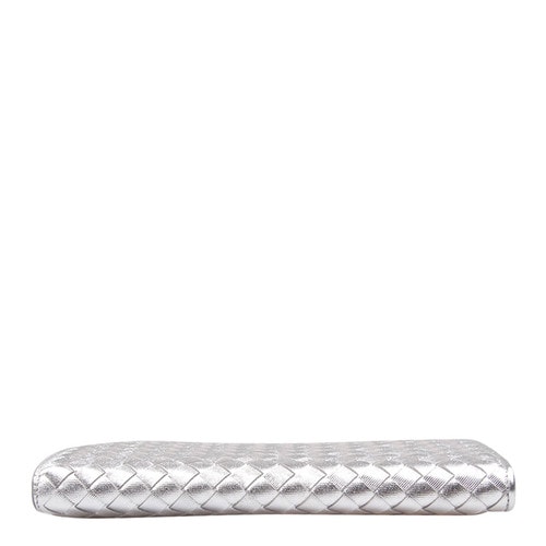 Bottega Veneta/葆蝶家 女士羊皮錢包 355262 V0041 1420