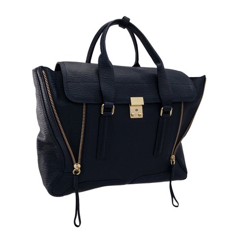 【包郵包稅】3.1 PHILLIP LIM/菲利林3.1女士大號(hào)手提斜挎包