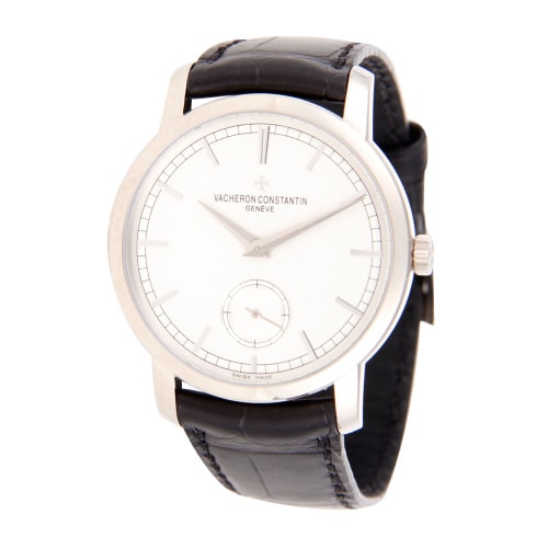 Vacheron Constantin/江詩丹頓PATRIMONY傳承系列 82172/000G-9383 男士機械表