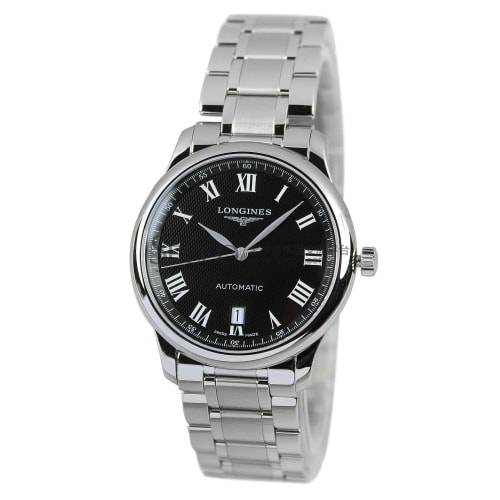 LONGINES/浪琴名匠自動機械男表(L2.628.4.51.6)