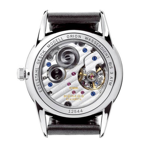 NOMOS/諾莫斯手表 ORION系列機(jī)械男士腕表309