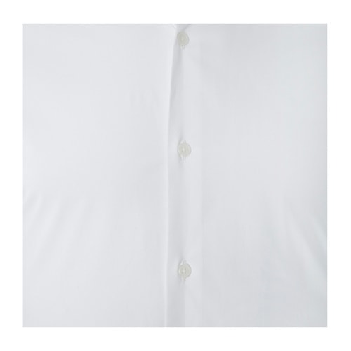 ERMENEGILDO ZEGNA/杰尼亞 男士商務休閑棉質親膚襯衫 9DLTRC 8T5571