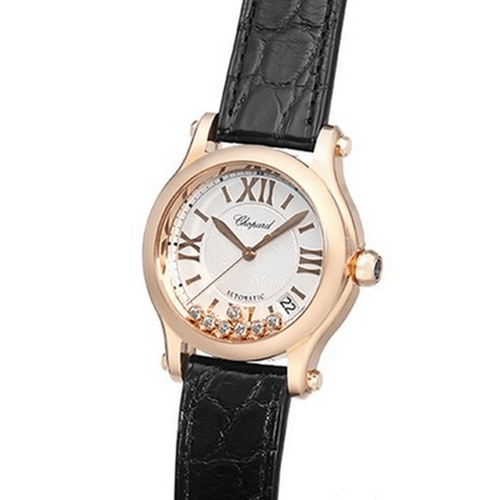 Chopard/蕭邦Happy Sport系列女士自動機械腕表274808-5001