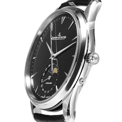 Jaeger-LeCoultre/積家超薄大師系列男士自動機械腕表 Q1368470