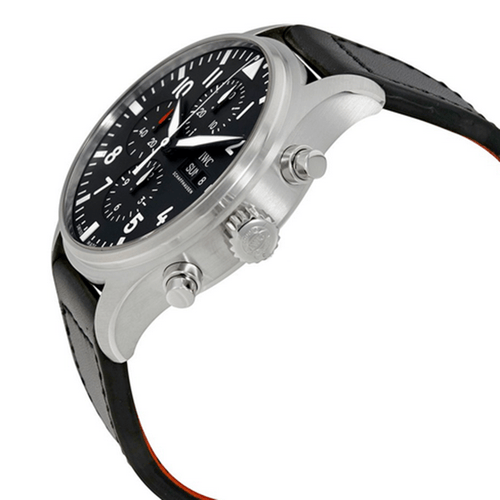 IWC/萬國 飛行員系列男士機(jī)械腕表IW377709