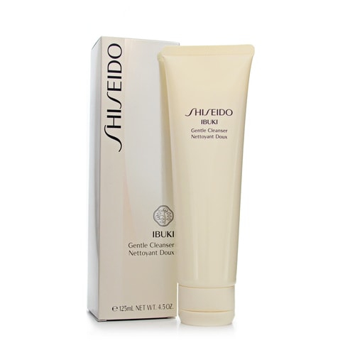 SHISEIDO/資生堂新漾美肌水潤(rùn)潔面膏125ml
