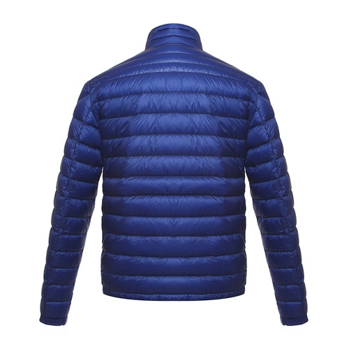 Moncler/蒙克萊 立領純色羽絨服 B1 091 4132999 53279 男士外套