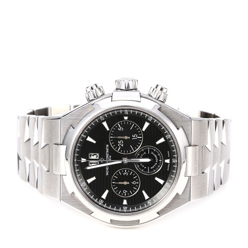 Vacheron Constantin/江詩丹頓 縱橫四海系列男士自動機械腕表49150/B01A-9097