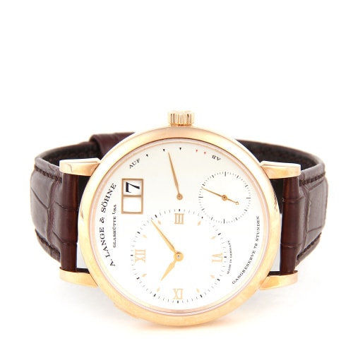 A.Lange & Sohne/朗格袖珍朗格系列男士手動機械腕表117.032