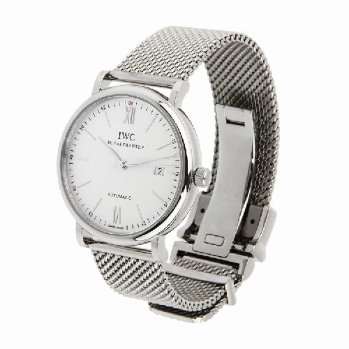 IWC/萬國柏濤菲諾系列男式自動機械腕表IW356505