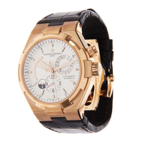 Vacheron Constantin/江詩丹頓橫四海系列男式自動機(jī)械腕表47450/000R-9404