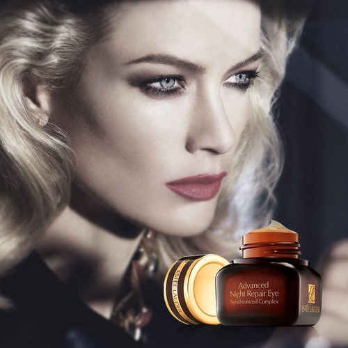 Estee Lauder/雅詩蘭黛肌透修護眼部精華霜15ML