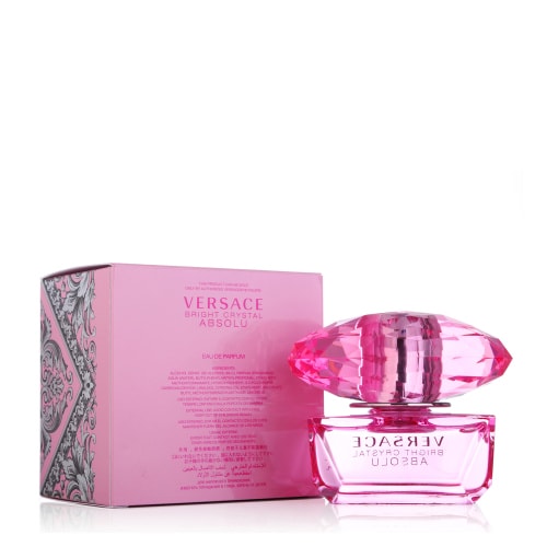 VERSACE/范思哲臻摯粉鉆女士濃香水